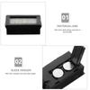 3pcs Mini Thermometer Hygrometer Digital Display Humidity Meters Indoor Thermometers Temperature Indoor Office Digital Humidity