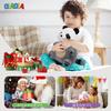 OLAOLA Plush Animal Panda Body Cute Toy Doll Approximately 35cm Soft and Perfect for Sleeping Soothing and Perfect As a or Christmas Gift Pillow,