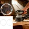 2Pcs High Performances Rubber Drive Belt N430442 For Sanders With Vibrations Reduction And Easy Installation