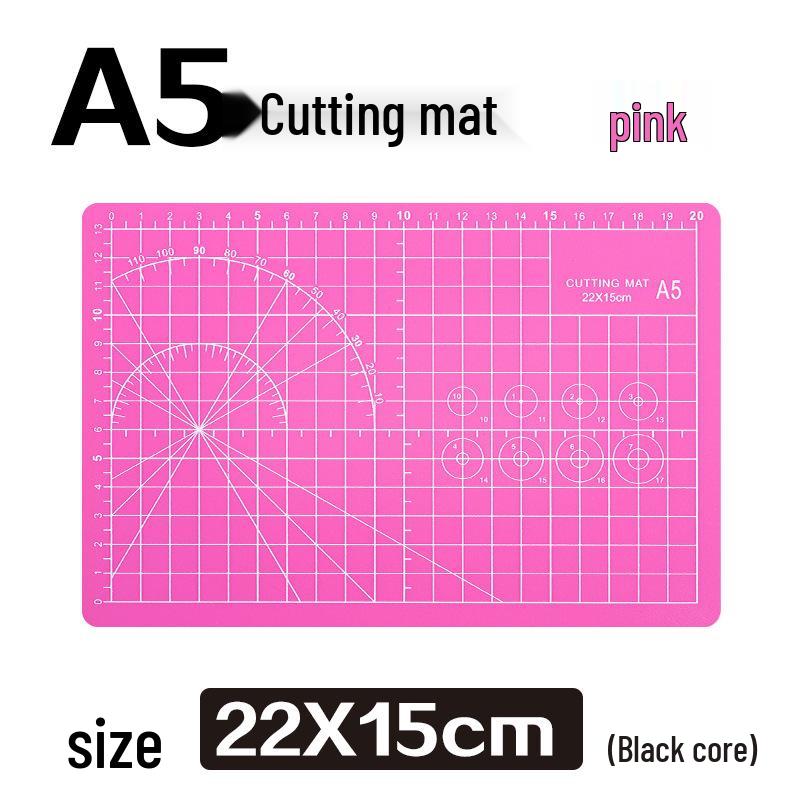 Thickened Multi-Purpose Cutting and Engraving Mat (A3, A2, A4)