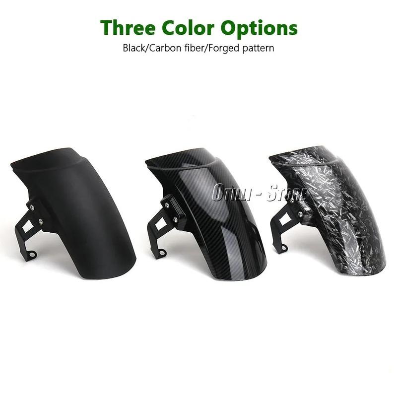 New For Kawasaki VERSYS1000 VERSYS 1000 Versys1000 Versys 1000 2019-2023 2022 Motorcycle Plastics Front Fender Mudguard Cover