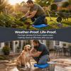Easy To Clean Garden Kneeler Pad Waterproof Knee Pad Cushion Support Kneeler Mat  Garage Use