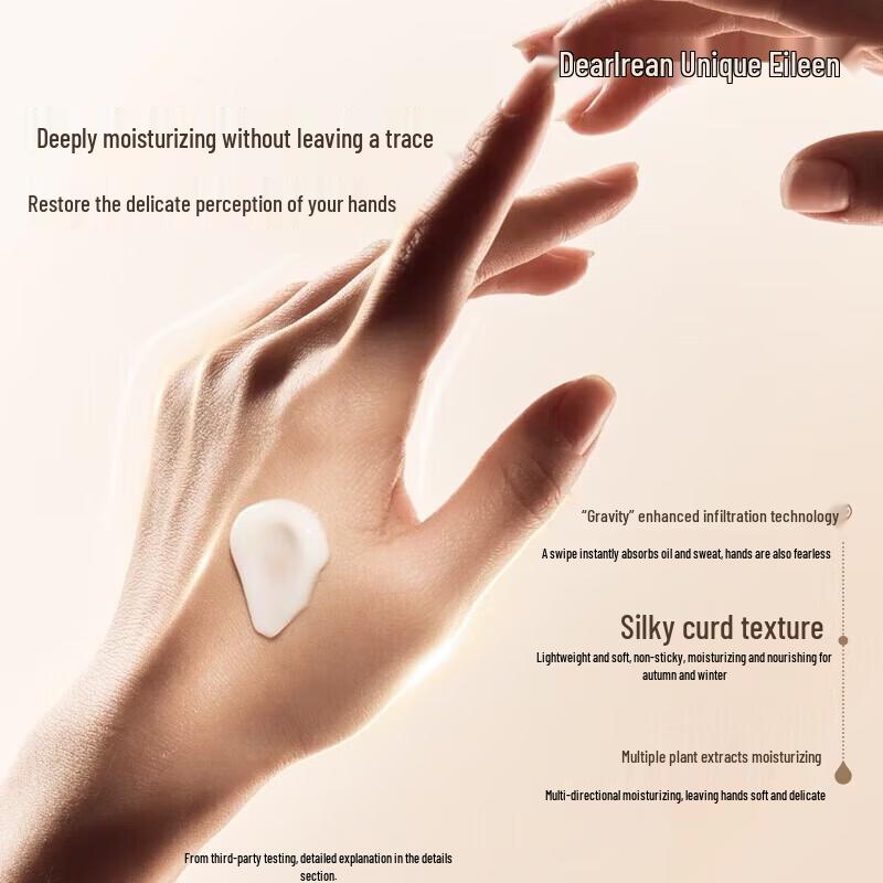 Dear Irean Scented Whitening Hand Cream