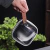 Gradient Ceramic Portable Travel Tea Set