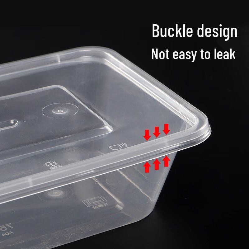Disposable Food Container