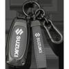Suzuki Changan Tianyu SX4 Vitara Key Bag with Metal Buckle - Men's Car Accessory