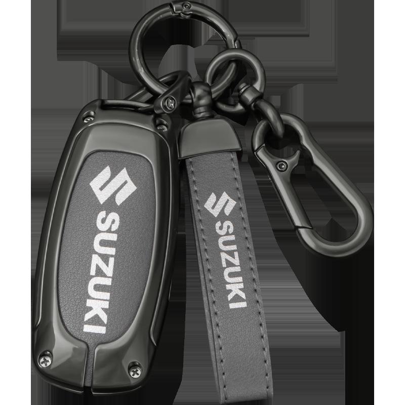 Suzuki Changan Tianyu SX4 Vitara Key Bag with Metal Buckle - Men's Car accessory