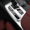 ABS Center Gear Shift Panel Dekorieren Abdeckung Schalthebel Panel Trim Abdeckung Auto Innen Liefert Für BMW 5 Serie 6GT G32 G30