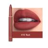 2 IN 1 Stick-on-Stick Cup Lippenstift Wasserdicht Langlebig Lippen Make-Up Samt Matte Lip Tint Stift Täglich Frauen Kosmetik Nude rosa