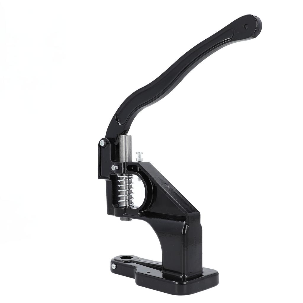 Grommet Tool Kit High Hardness Alloy Steel Heavy Duty Eyelet Grommet Machine for Fabric