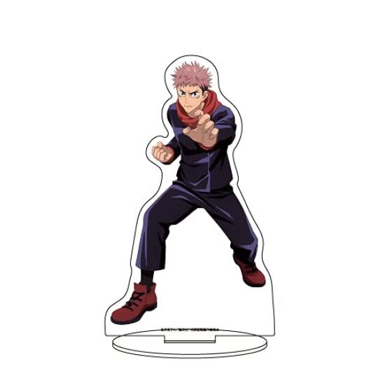Jujutsu Kaisen 01 Yuji Itadori Character Acrylic Figure