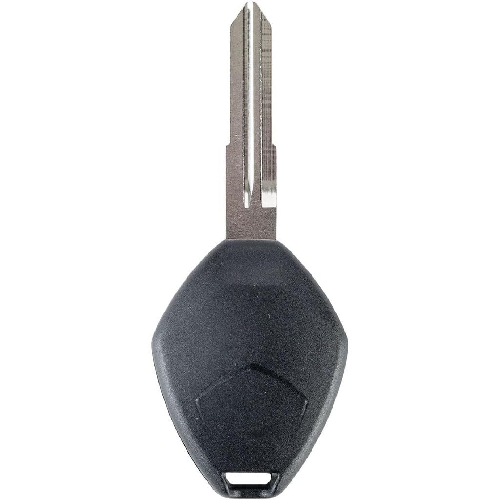 4-BTN Car Entry Remote Key Fob Transponder Ignition Key Control Replacement Fit for 2008 2009 2010 2012 2013 2014 2015 2016 2017 Mitsubishi Lancer