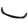 3PCS Front Bumper Lip Diffuser Lightweight Sporty Appearance Replacement for Benz A‑Class W177 V177 2018 To 2022 Glossy