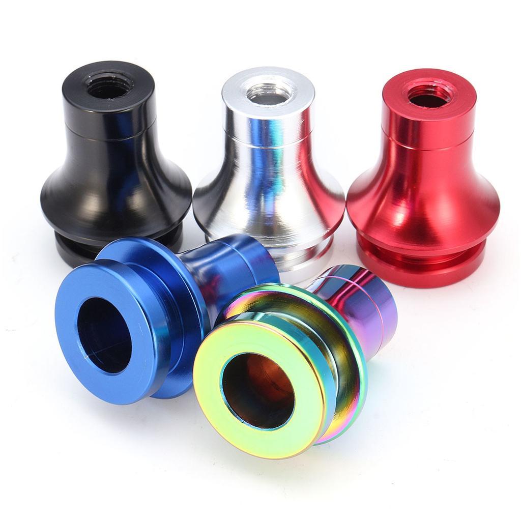 Shift Knob Extension M10X1.25 For Manual Gear Shifter Retainer Adapter