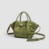 Frosted Portable Small Bag Women 2025 New Fashion Versatile Large Capacity Commuter Bag Dumpling Bag Tide