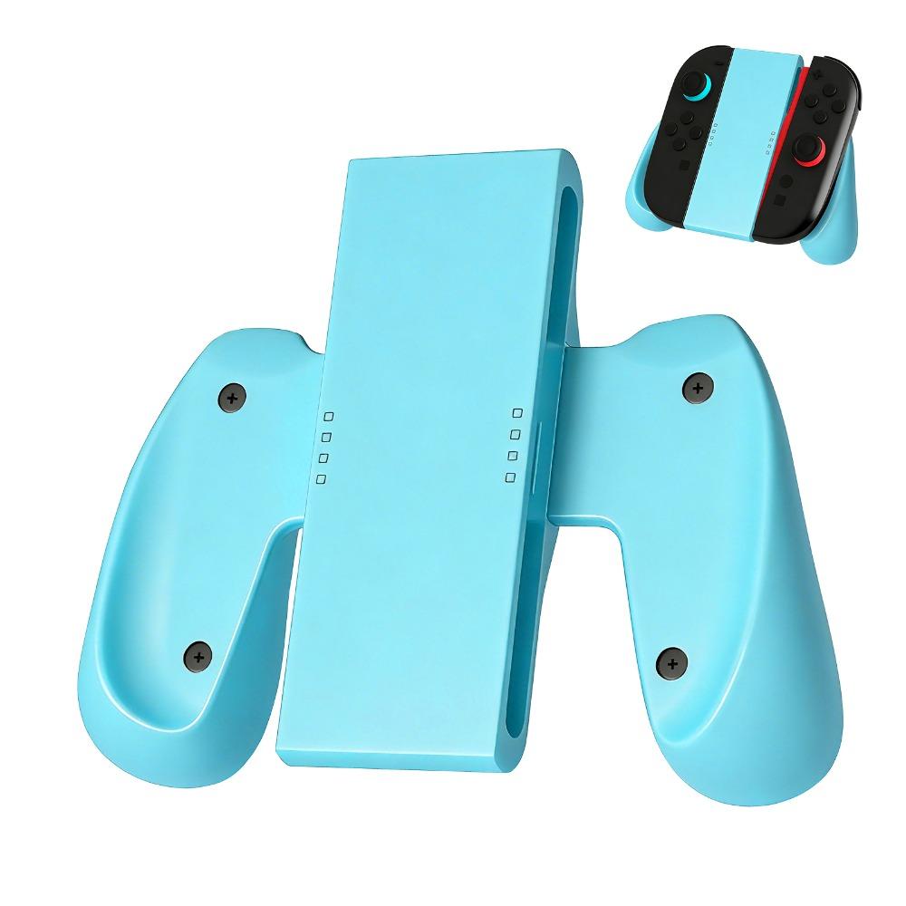 Comfort Gamepad Holder Ergonomic Handle Grip for Nintendo Switch 2 JoyCon Gaming