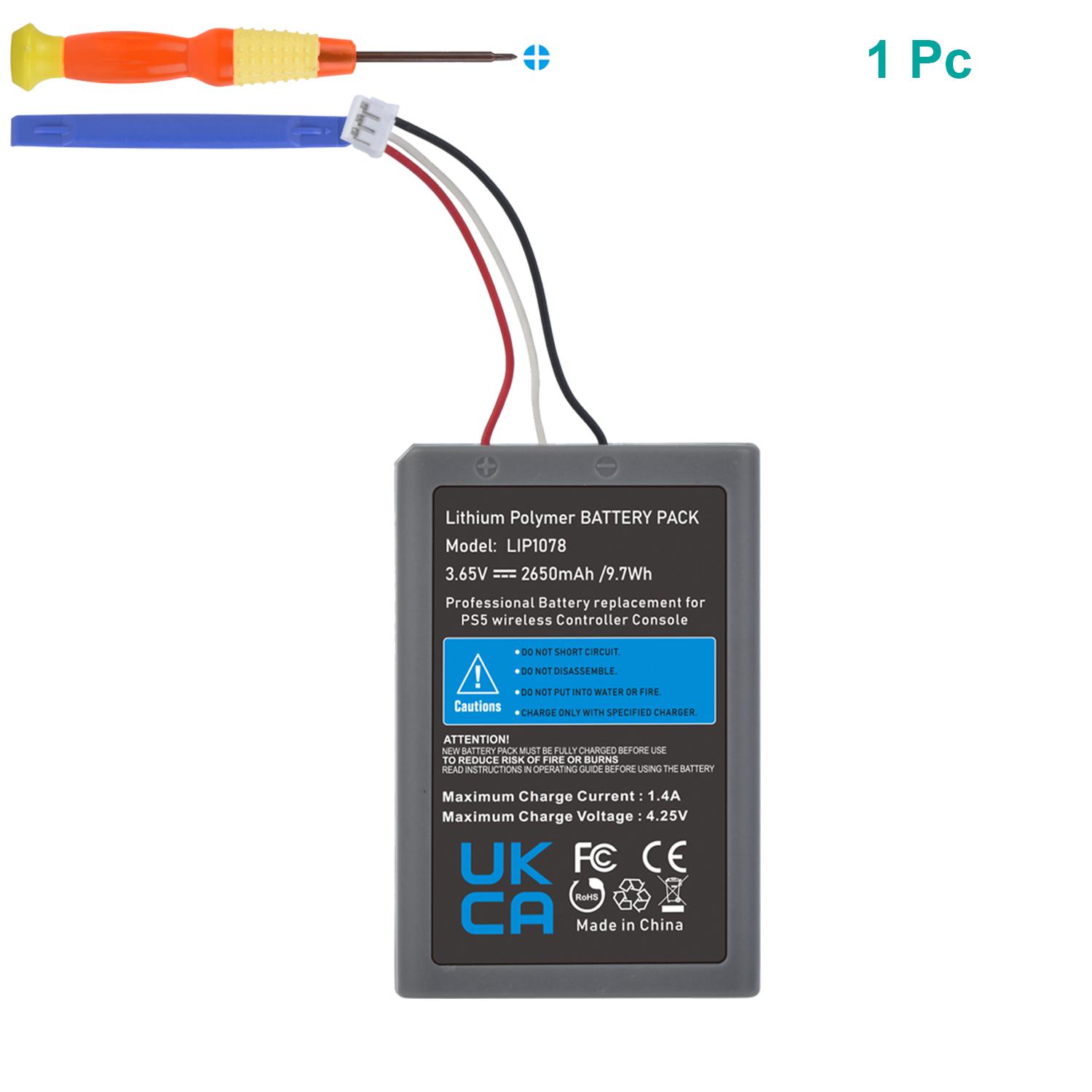 PS5 Battery for Sony PlayStation 5