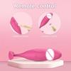 Vibrating Anal Plug Silicone Anal Massager Multispeed Vibration Butt Stimulator Adult Personal Massage Toy