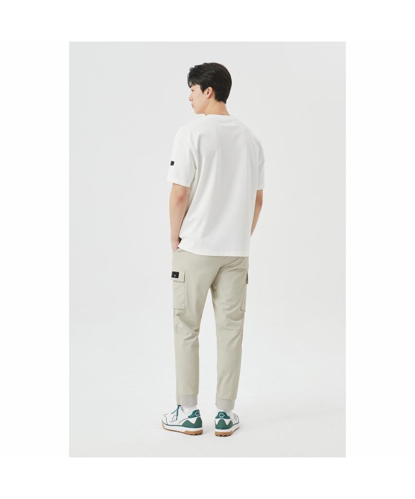 Goldeunbeeo (M) Back Banded Jogger Pants G4Pam26231Bex