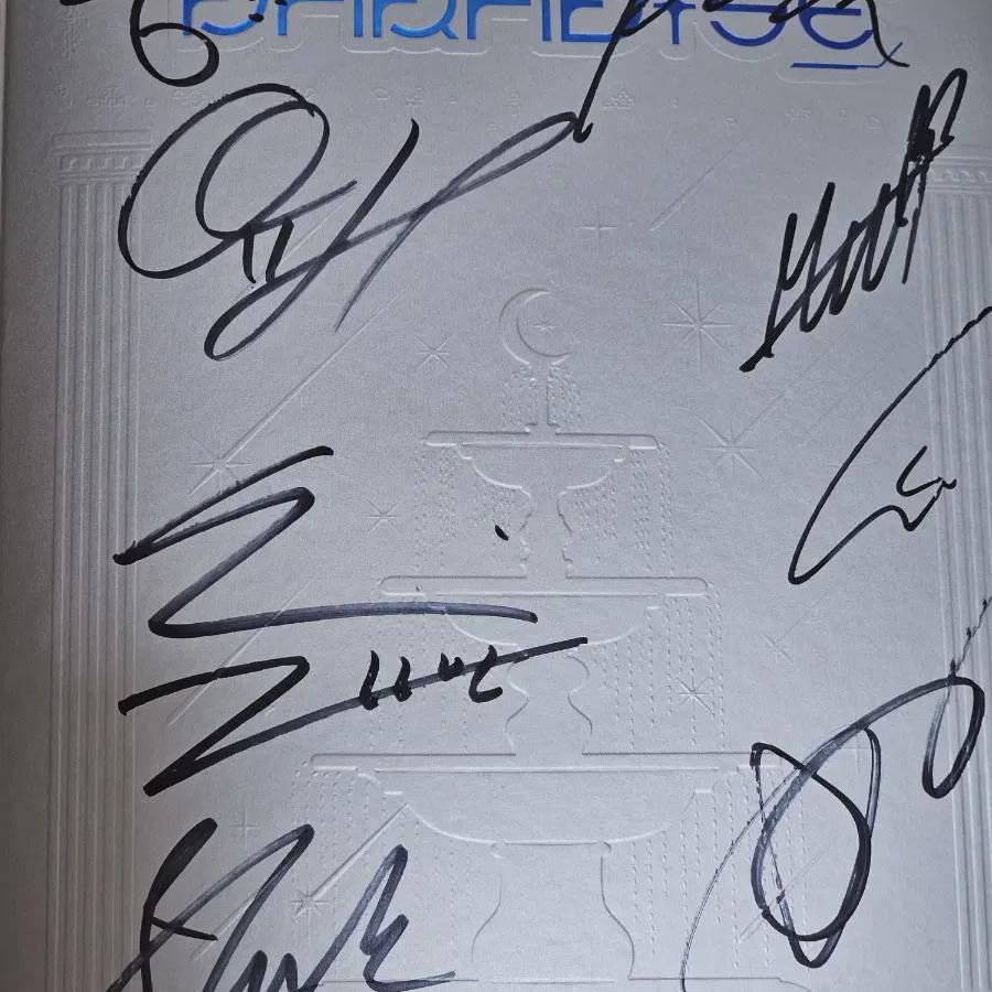 

Zerobaseone Signed Cd