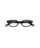 Peolbaken Ildo 101 -Black [Blue Light Blocker]