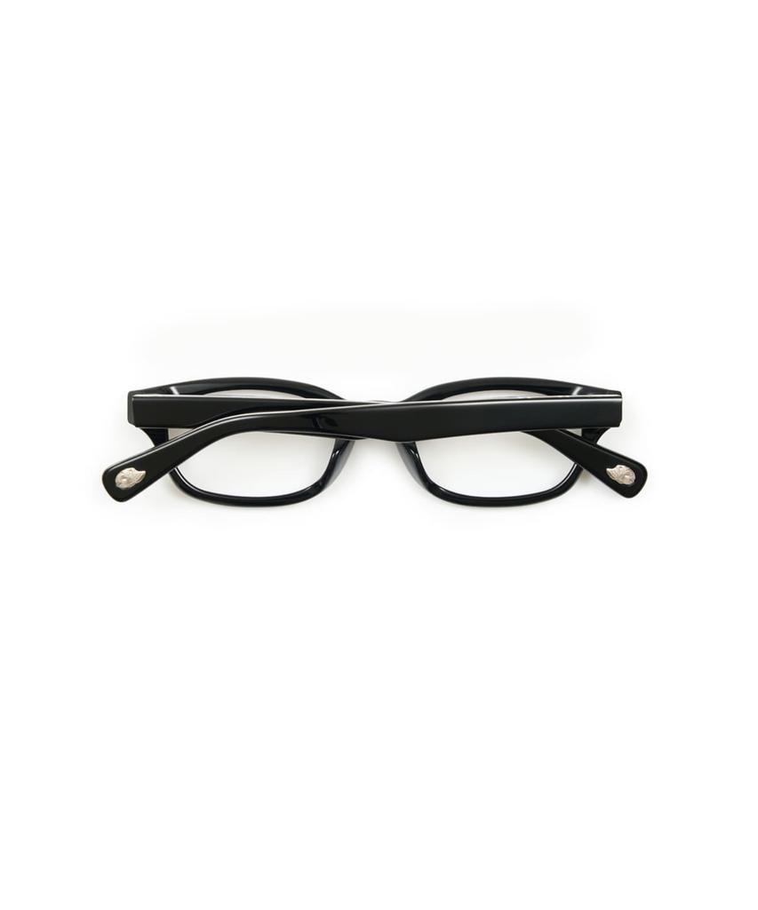 Peolbaken Ildo 101 -Black [Blue Light Blocker]
