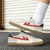 Warrior Couple Street Fashion Korean Style Simple Sports Casual Trendy Versatile Student Campus Lightweight Quick-Dry Low-Top Sneakers WXY-J860HJ05