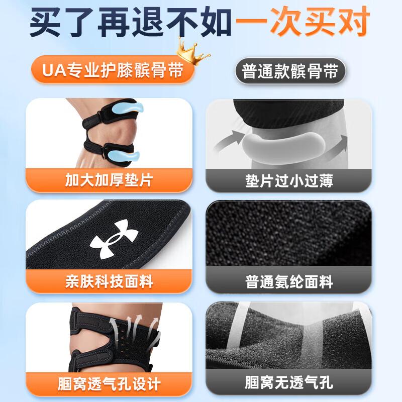 Under Armour Patella Strap Knee Brace
