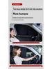 Roewe Car Sunshade: Double-Layer Blackout Privacy and Heat Insulation for Side Windows