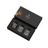 London Premium Enigma Liquid Perfume Gift Set For Men, Long Lasting Spicy, Woody & Citrusy Fragrances (Set Of 3) 50ml Each Azure