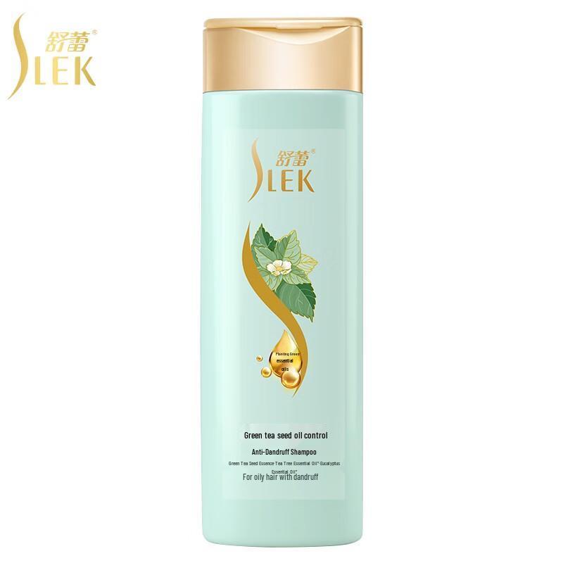 Shu Lei Green Tea Seed Oil Control Anti-Dandruff Shampoo