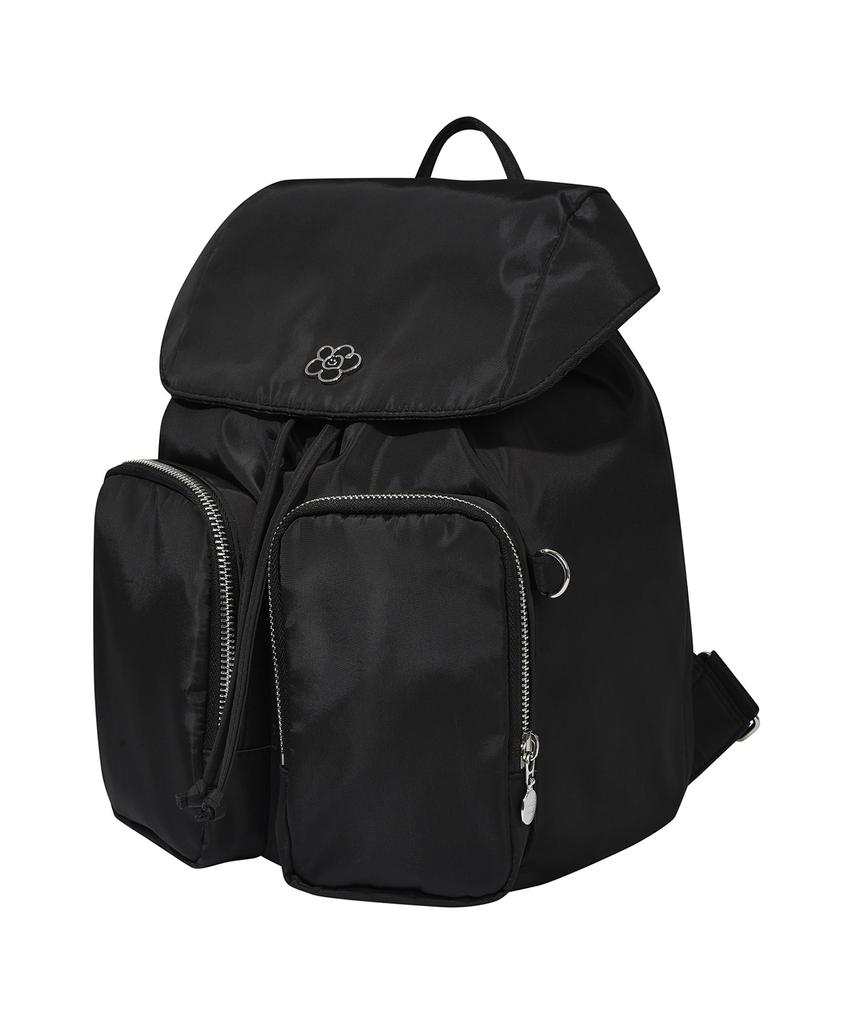Wacky Willy Lily Cargo Backpack Large Black