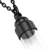 Fashion Cremation Pendant Necklace Perfume Container Jewelry for Girls Boys