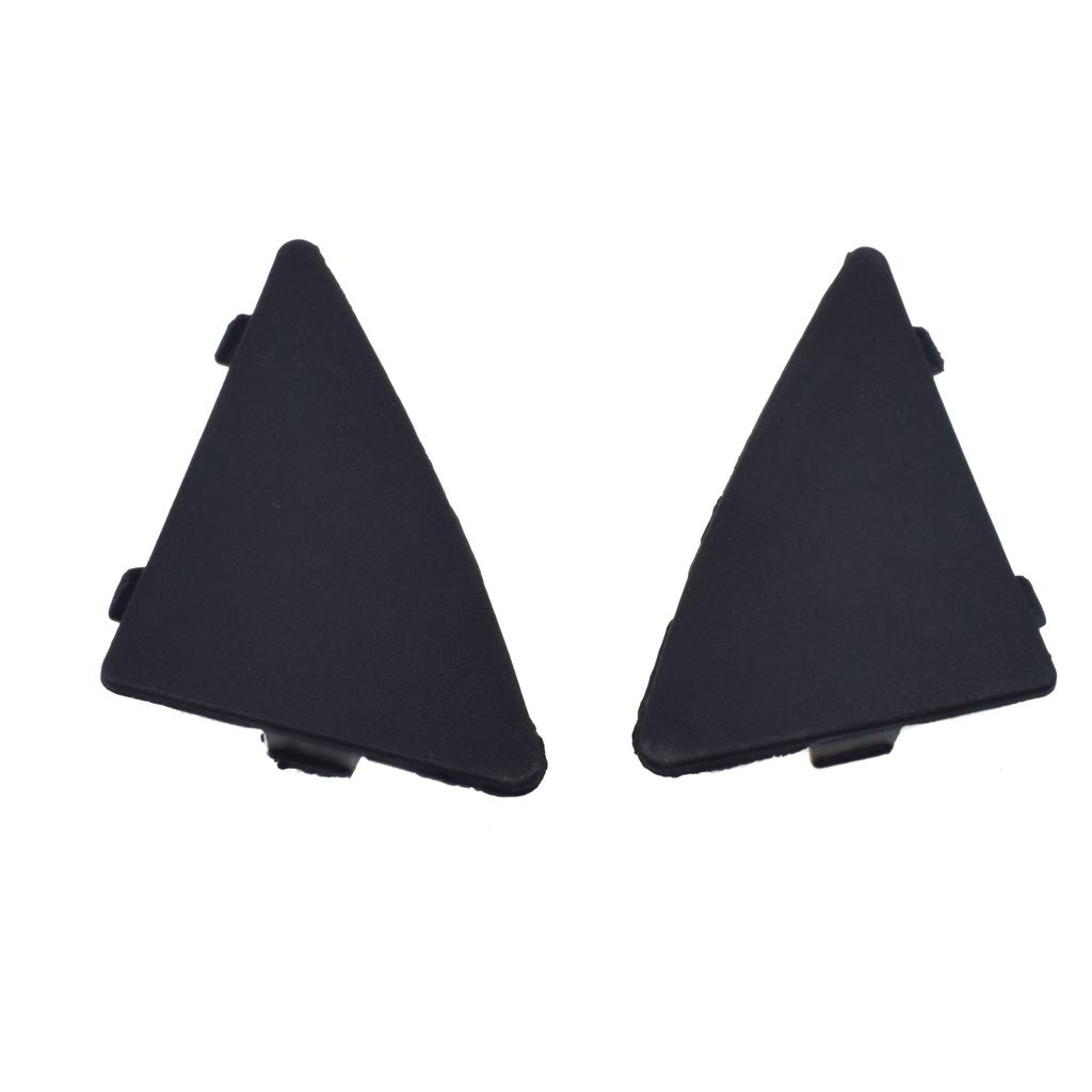 BJS750101,BJS750102 For Mazda 3 2014 2015 2016 2017 2.0 2.5 Front Left Right Bumper Tow Jack Plug Hole Hook Eye Grille Cover Cap