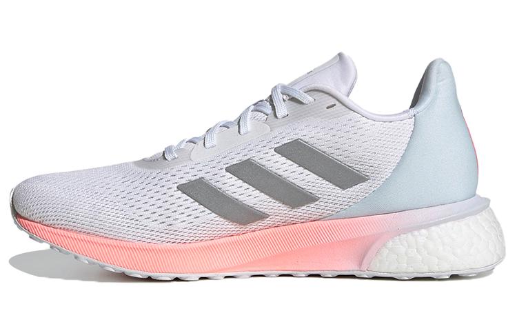 Adidas Astrarun White Silver Metallic Sky Tint Women s EH2600 36