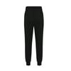 Women's Color Loose Slimming Running Fitness Pants High Waist Lace-up Small Foot Pocket Pant Pant