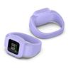 Watch Band All-in-one Soft Silicone Smart Watch Replacement Strap Wristband for Garmin Fit JR3/Vivofit Jr.3