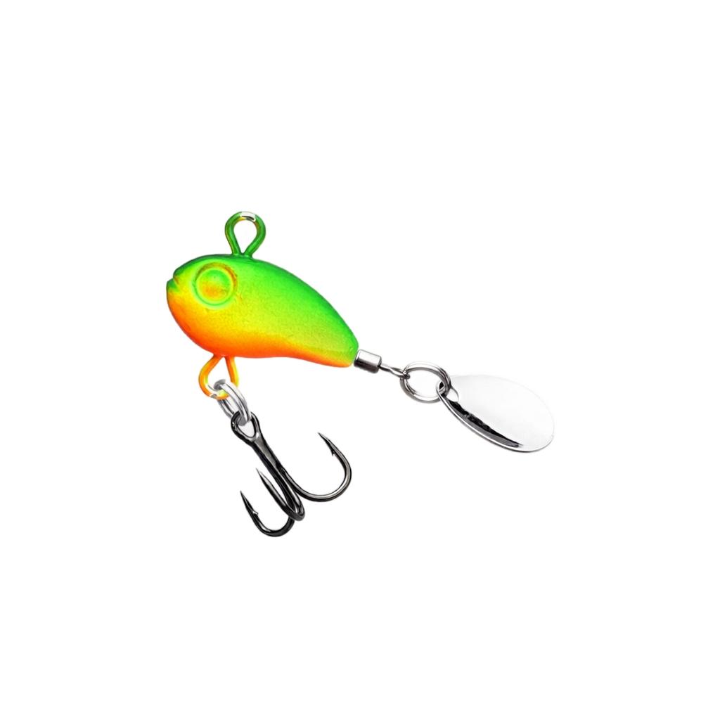 VIB Fishing 8g with Rotating for All Depth Casting