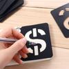 Stamping Drawing Spray Painting Template Copying Stencils Hollowed Letter Stencils Kit Letter Number Symbols Templates