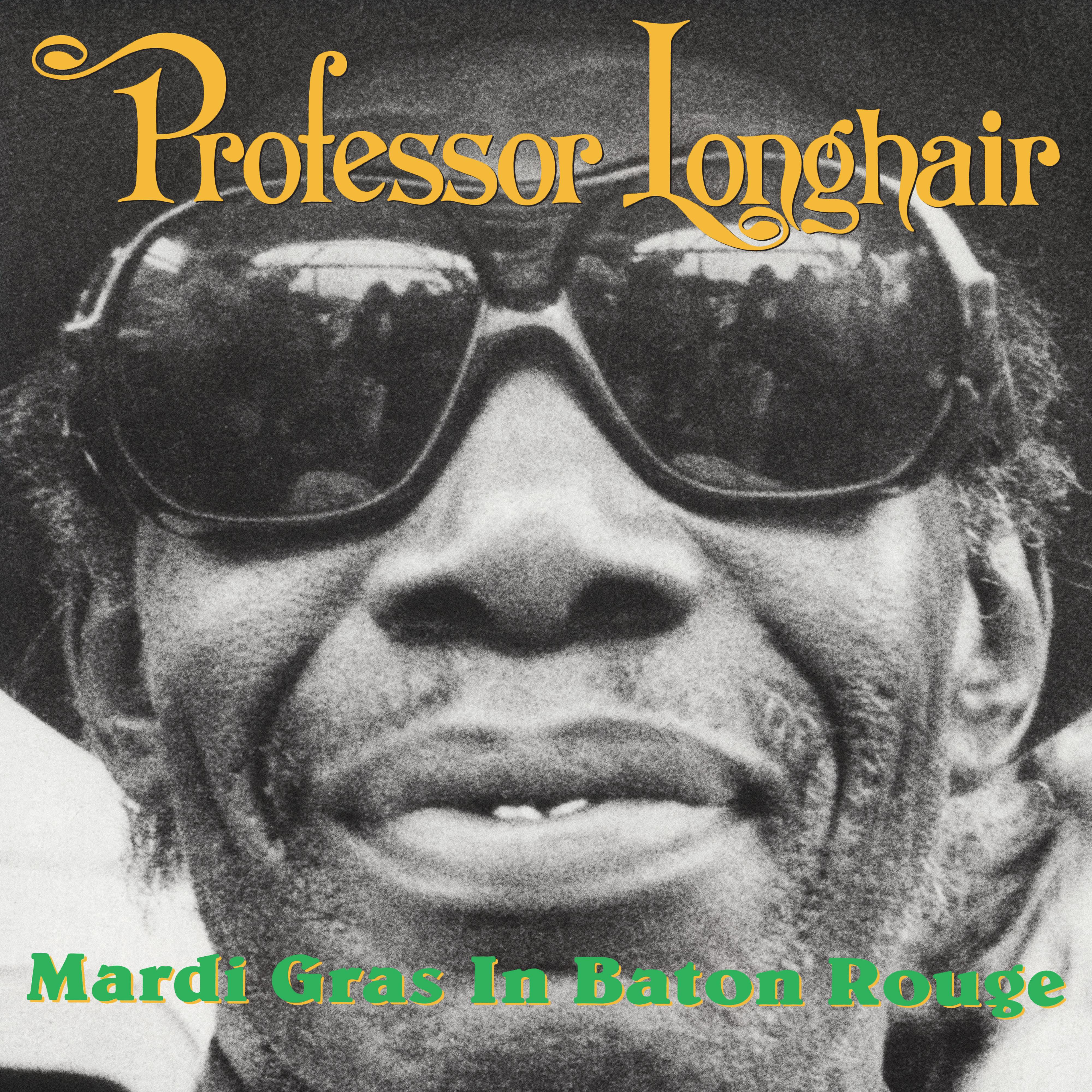 

LP Record PROFESSOR LONGHAIR Mardi Gras In Baton Rouge Colored 8122780548 RHINO 2026 Europe SoulFunk