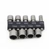Powerful Socket Inner Hexagonal Wrench Hexagonal Handle Screwdriver Socket Extension Rod Pneumatic Screwdriver Insert Tool Set