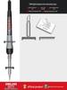 DELIXI Professional Soldering Iron: Household Small Repair Tool with Knife-Shaped Head