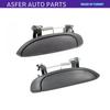 Outside Door Opening Handle Right and Left 2 Piece Set for Renault Logan Mk1 2004-2012 Clio Megane Lada Largus Oem 7700426086 7700433076 6001549492
