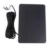 Outdoor Usage Solar Charging System Adjustable Bracket Home Security 21.8 Conversion Rate 3-Meter Charging Cable