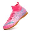 Manufacturer Flat-bottom Training Sports Football Shoes Female Students Artificial Turf Indoor and Outdoor Sneakers Male One 2025