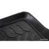 Bac de coffre sur mesure - J&amp;J AUTOMOTIVE - Mitsubishi Eclipse Cross (depuis 2017) - Bords hauts - Antidérapant - TPE inodore