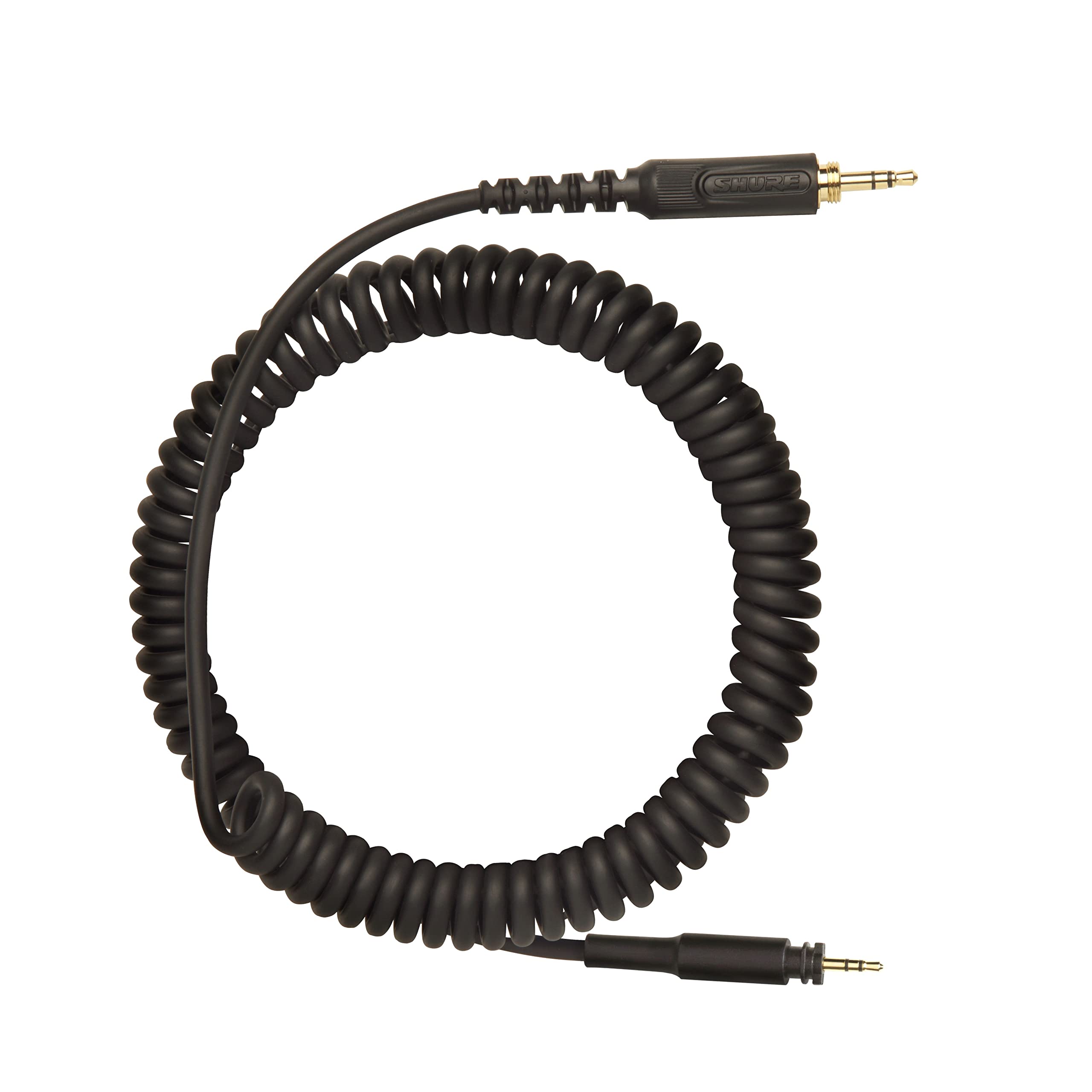 

Shure SRH440A SRH840A Replacement Curled Cord Cable