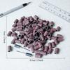 102pc Sanding Drum Kit: 100 Sanding Bands with 6.35mm Mandrels for Dremel Rotary Tools
