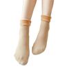 4 Pairs Women Lady Winter Snow Boot Socks Warm Plush Thermal Socks Thick Fleece