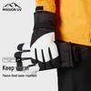 MISSION Men's Fleece-Lined Winter UV Protection Touchscreen Gloves